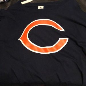 Victoria secret Chicago bears shirt